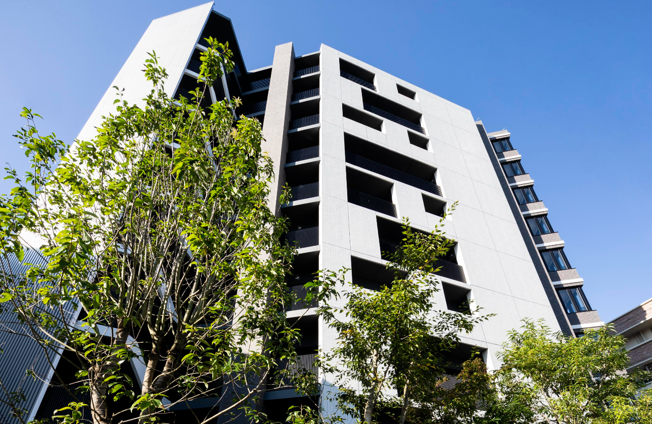 皆に知ってほしい!~社名の由来と建物への想い~