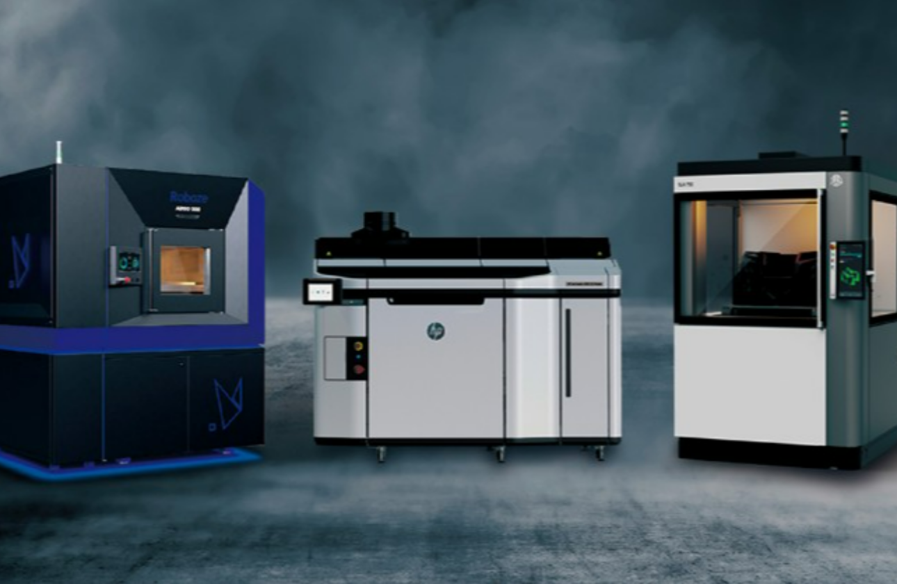 1990年日本に初めて3Dプリンター事業をスタートした企業