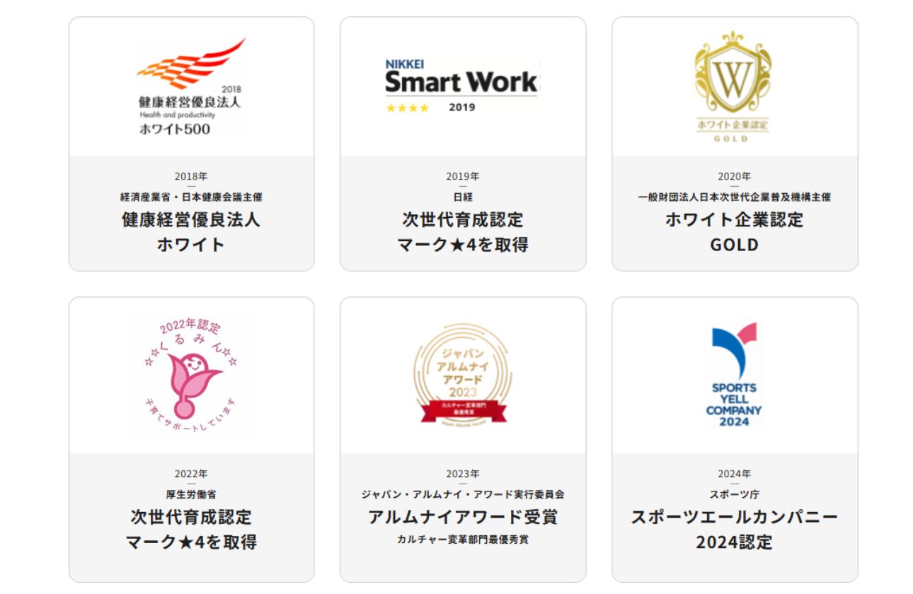 仕事に誇りとやりがいを持ち、経済的にも生活面でも豊かに