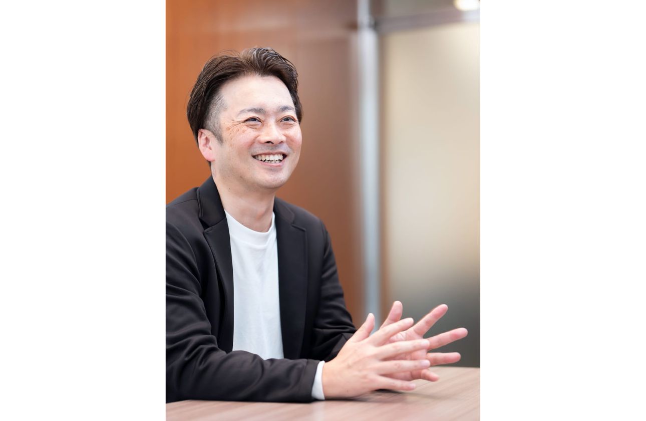 先輩インタビュー④ 働く環境