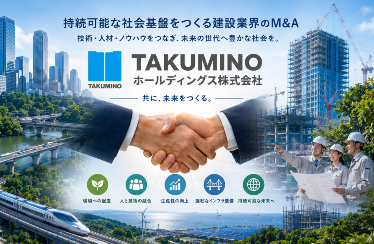 持続可能な社会基盤をつくる