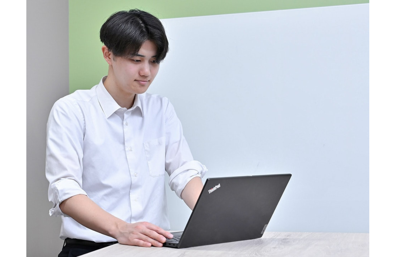 新卒入社3年目 シニアコンサルタント