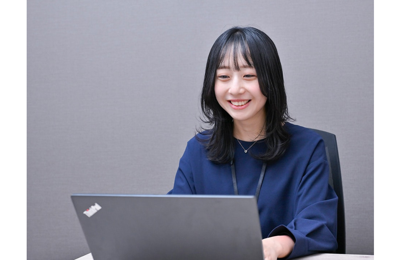 新卒入社3年目 コンサルタント