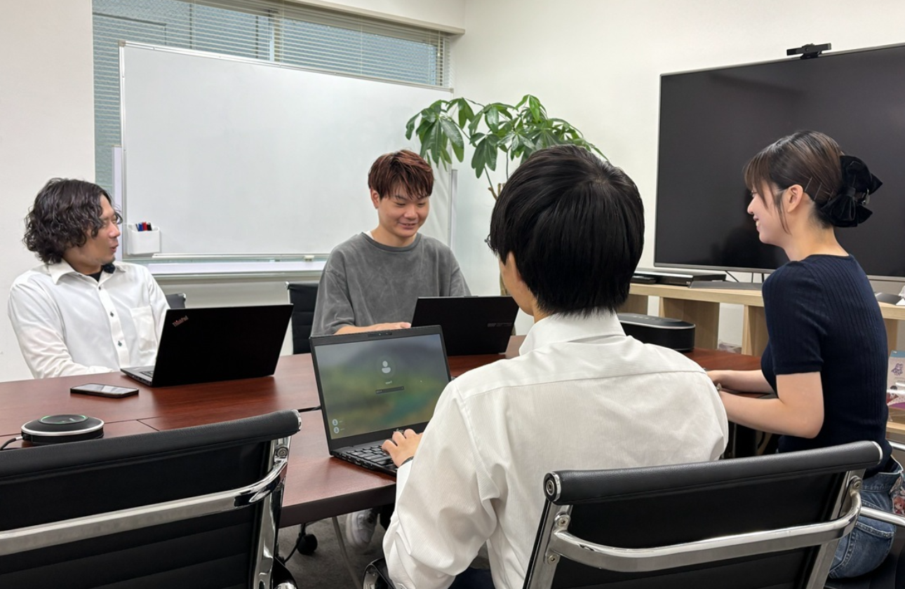 ★チーム連携が基本★困ったことはチームで解決
