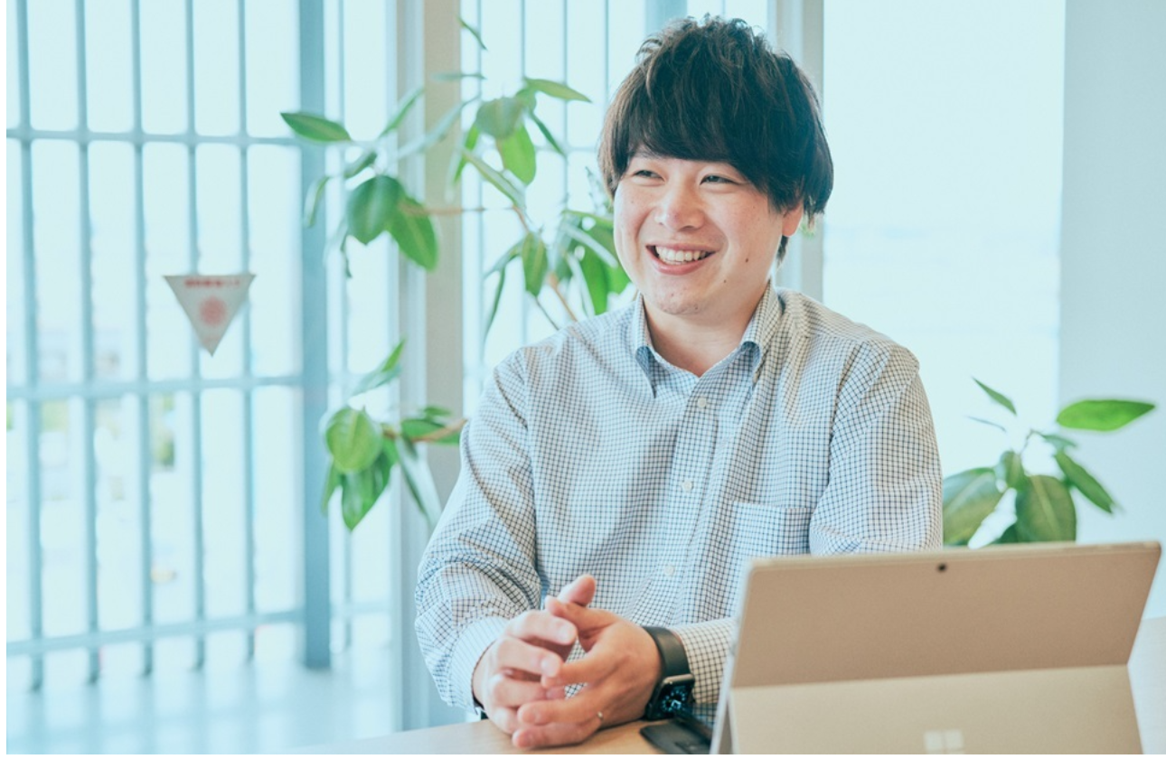お客様のお困りごとを解決へと導く顧客密着型営業。