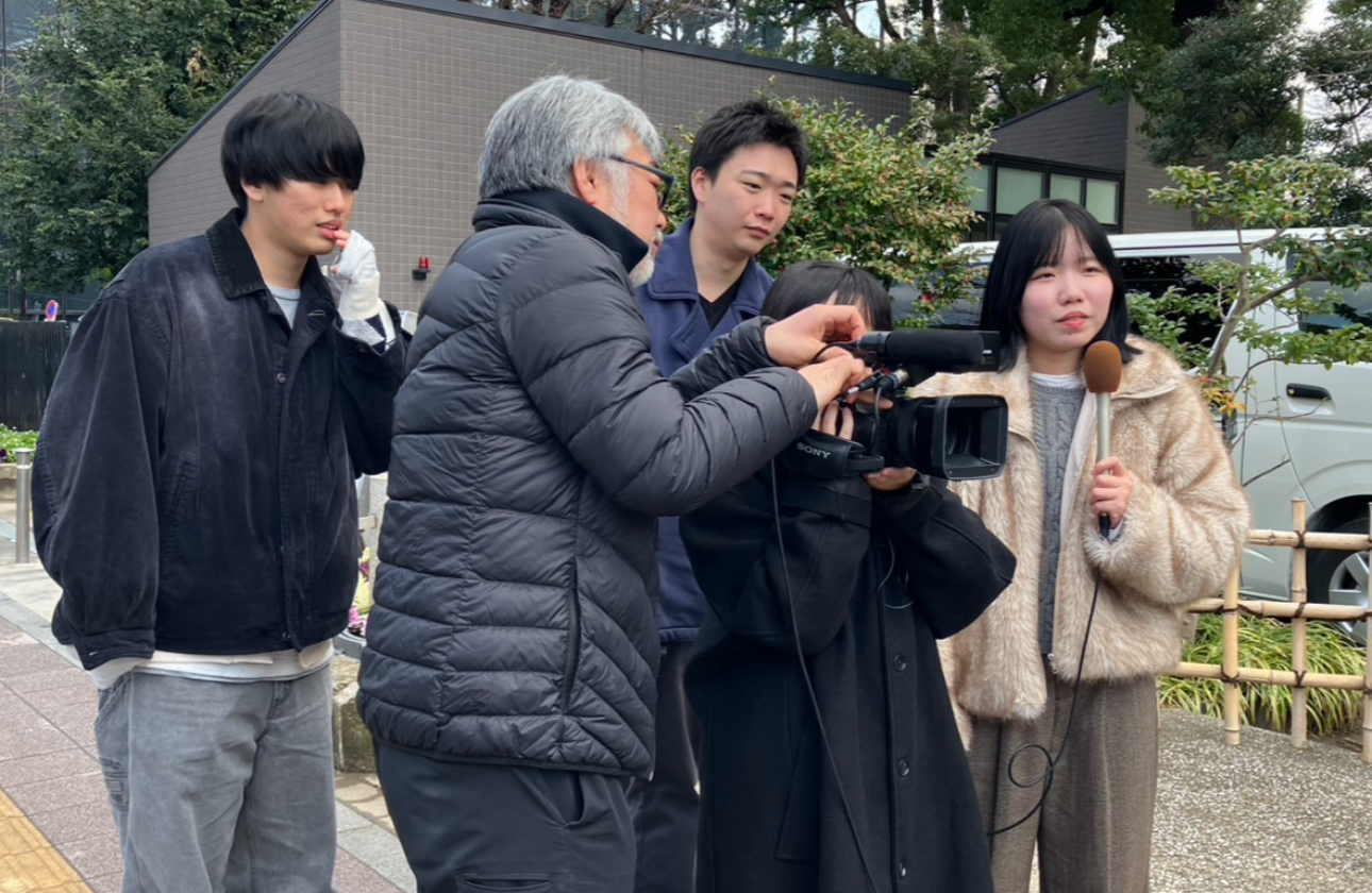 新入社員の皆さんが安心して働けるよう全力でバックアップします!