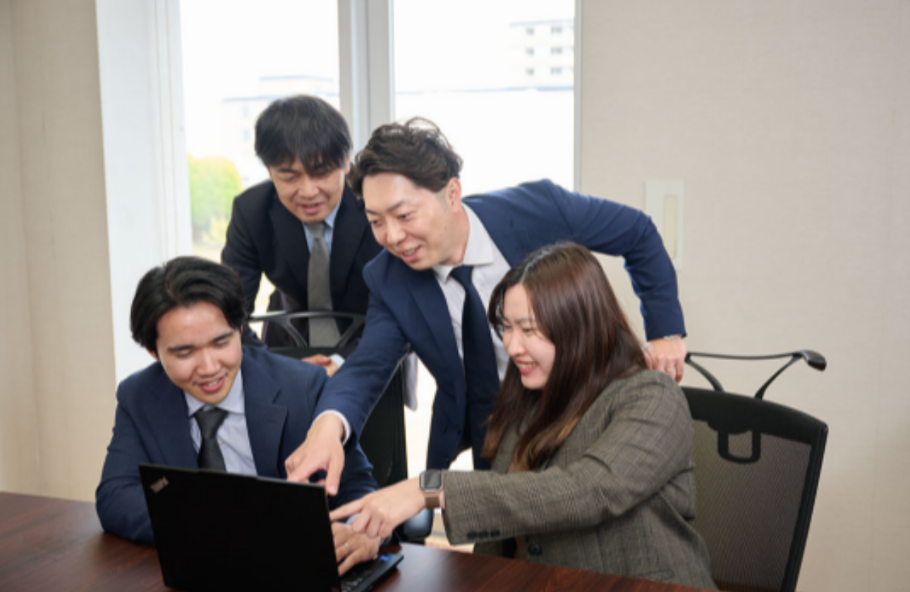 安定も成長も、どちらも追求できる唯一無二の「環境」
