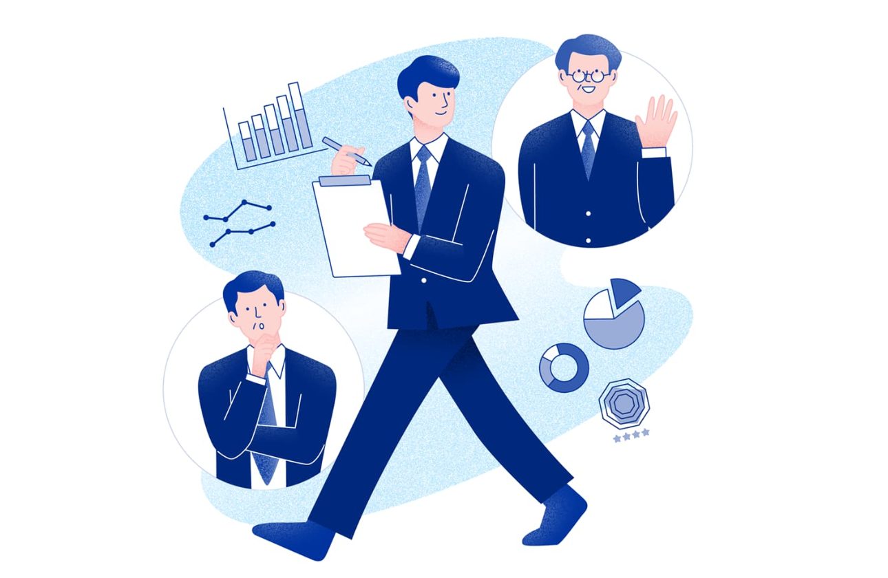 日本経済を支える「企業信用調査」