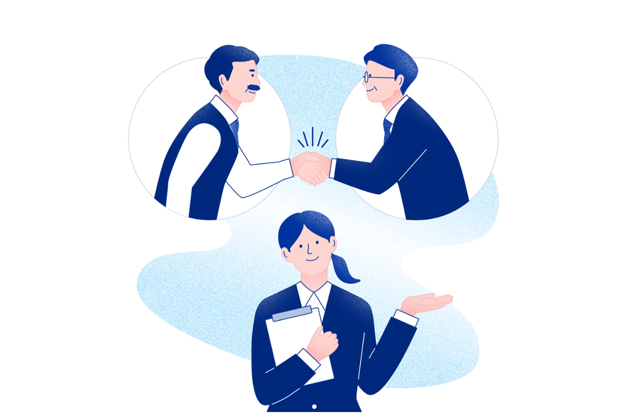 社長の情報パートナー