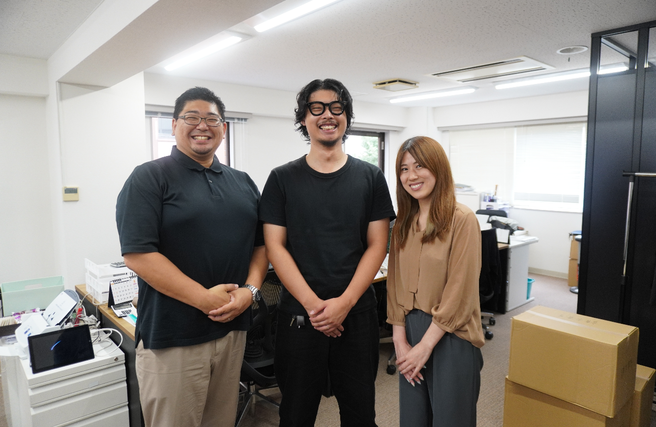 人と向き合ってきた10年