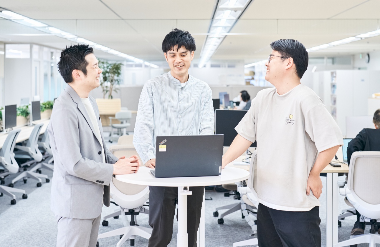 【働く環境】「趣味、勉強、遊びにも全力で!」技術者が楽しみながら成長できるカルチャー