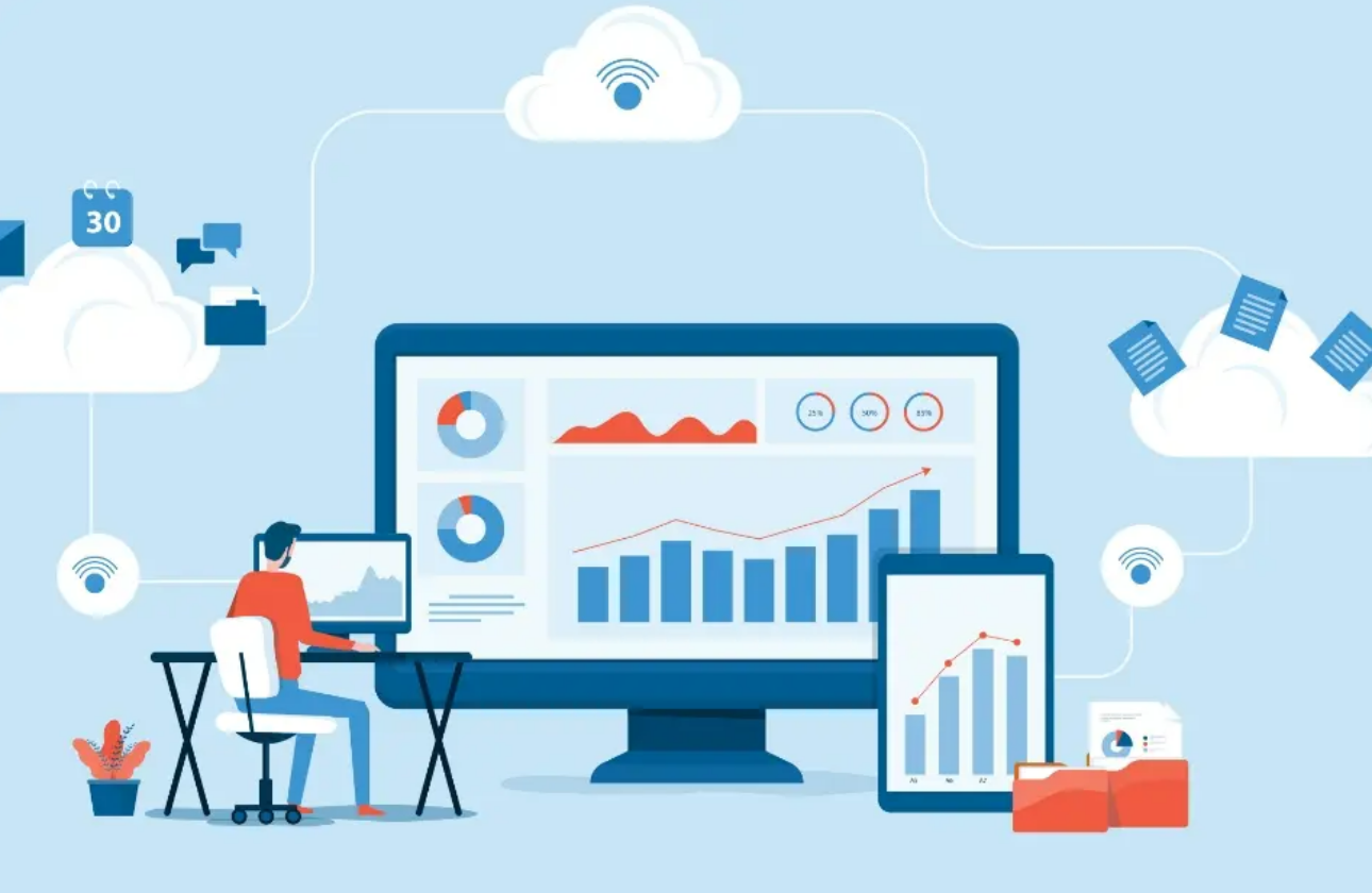 【自社開発】企画からリリースまで完遂！大手企業のITを支える