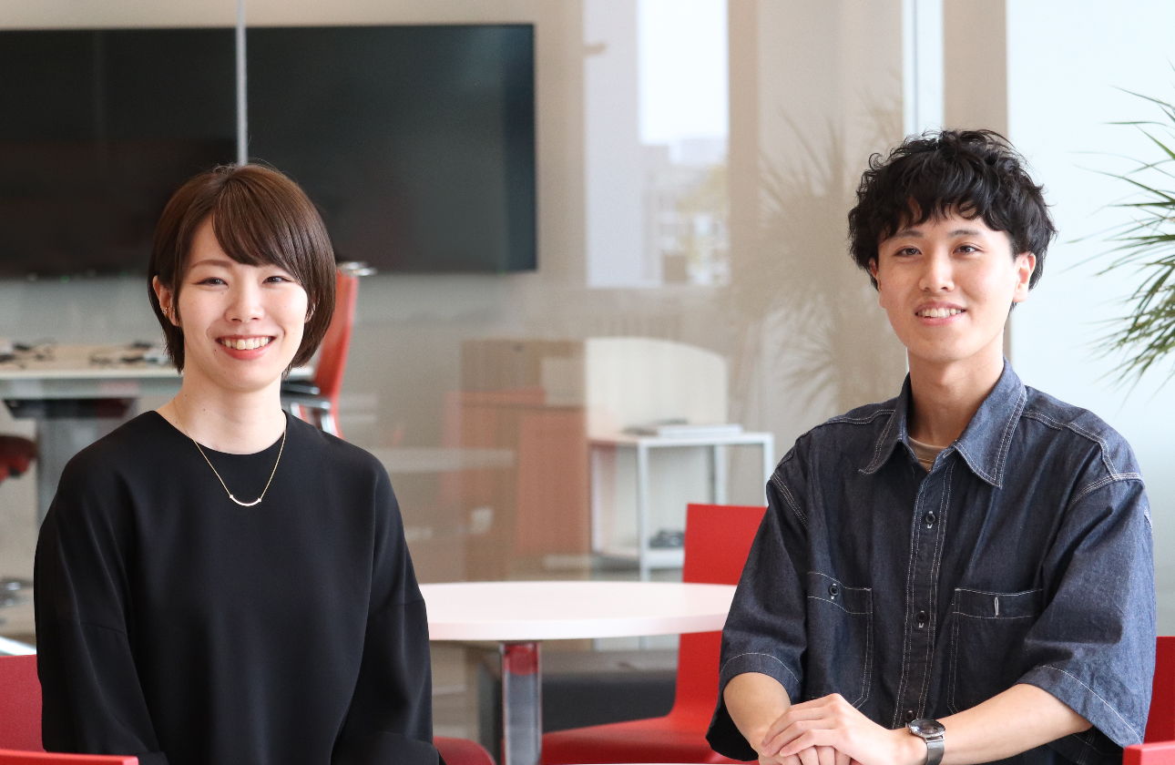 未経験者も経験者も大きく成長できる環境があります!