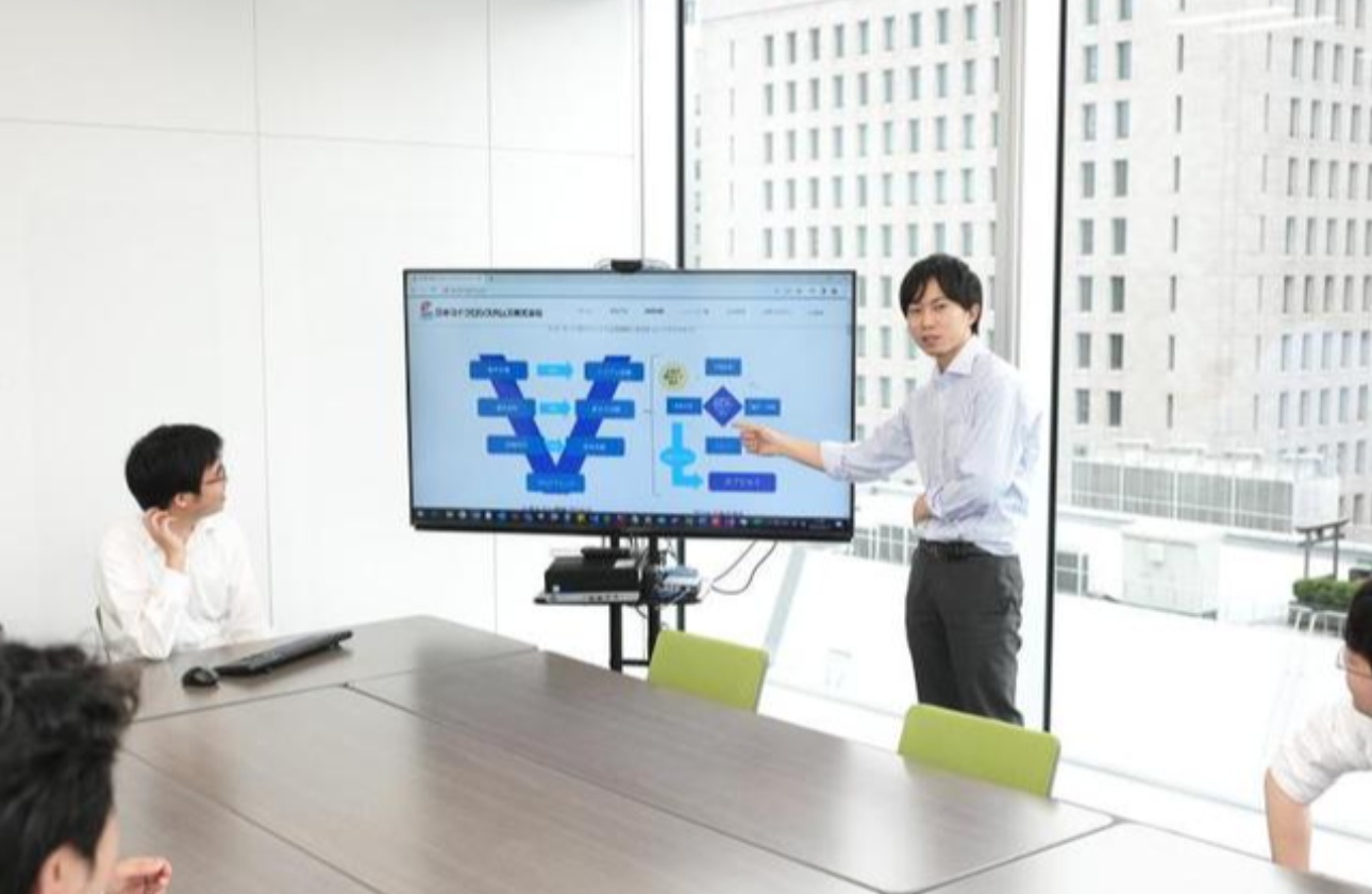 プライム案件で上流工程から対応！