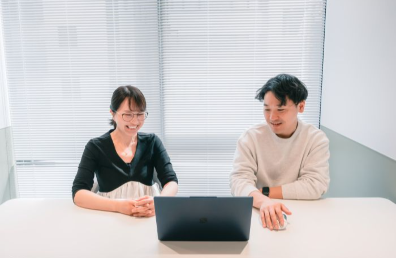こんな方と一緒に働きたいと思っています!