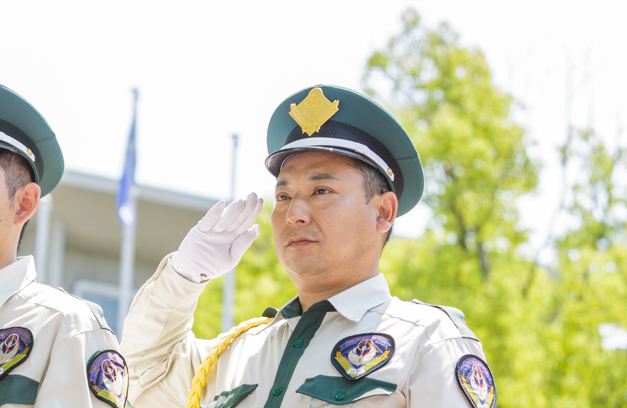 警備