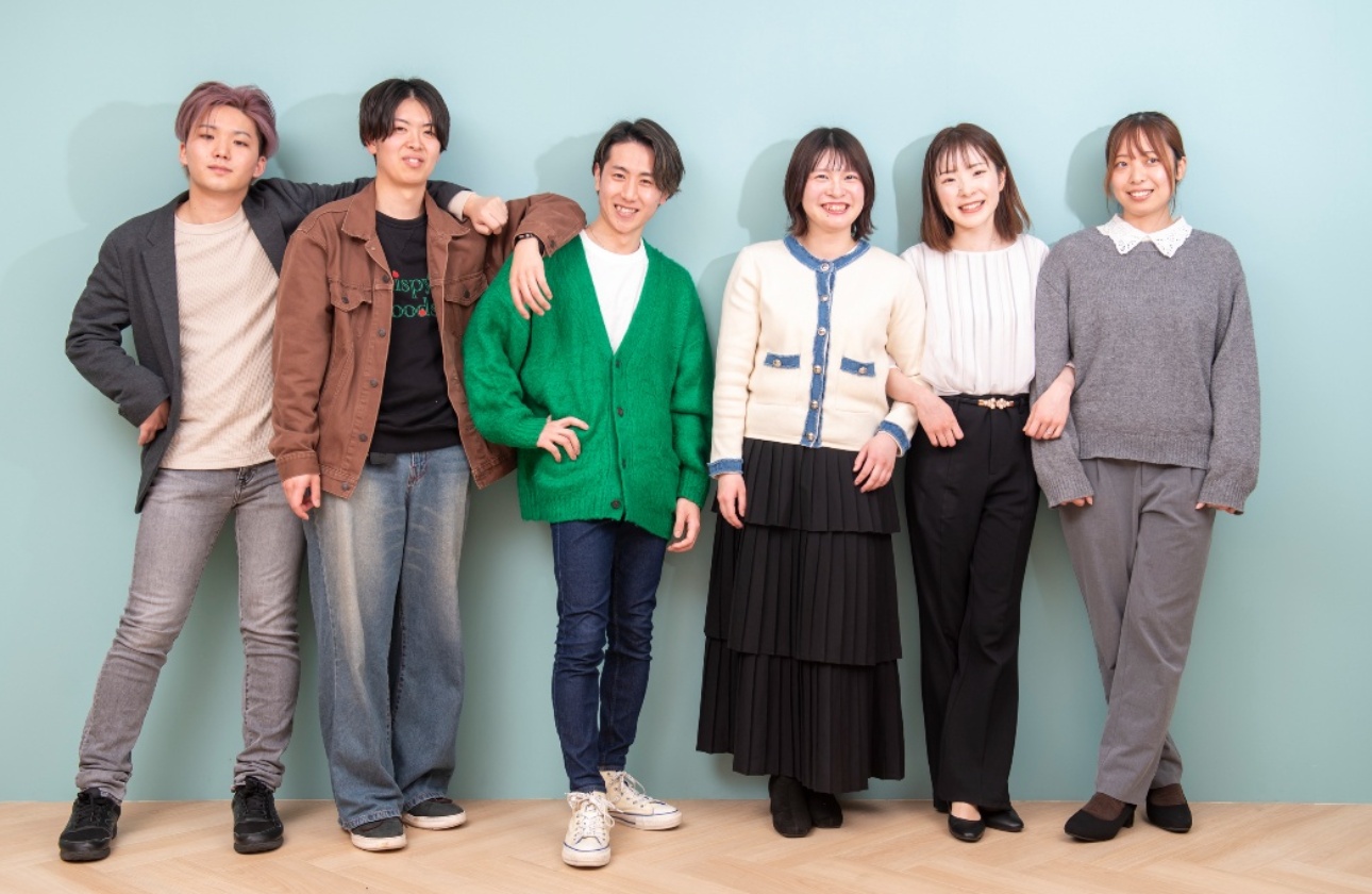 成長しながらキャリアアップができる!