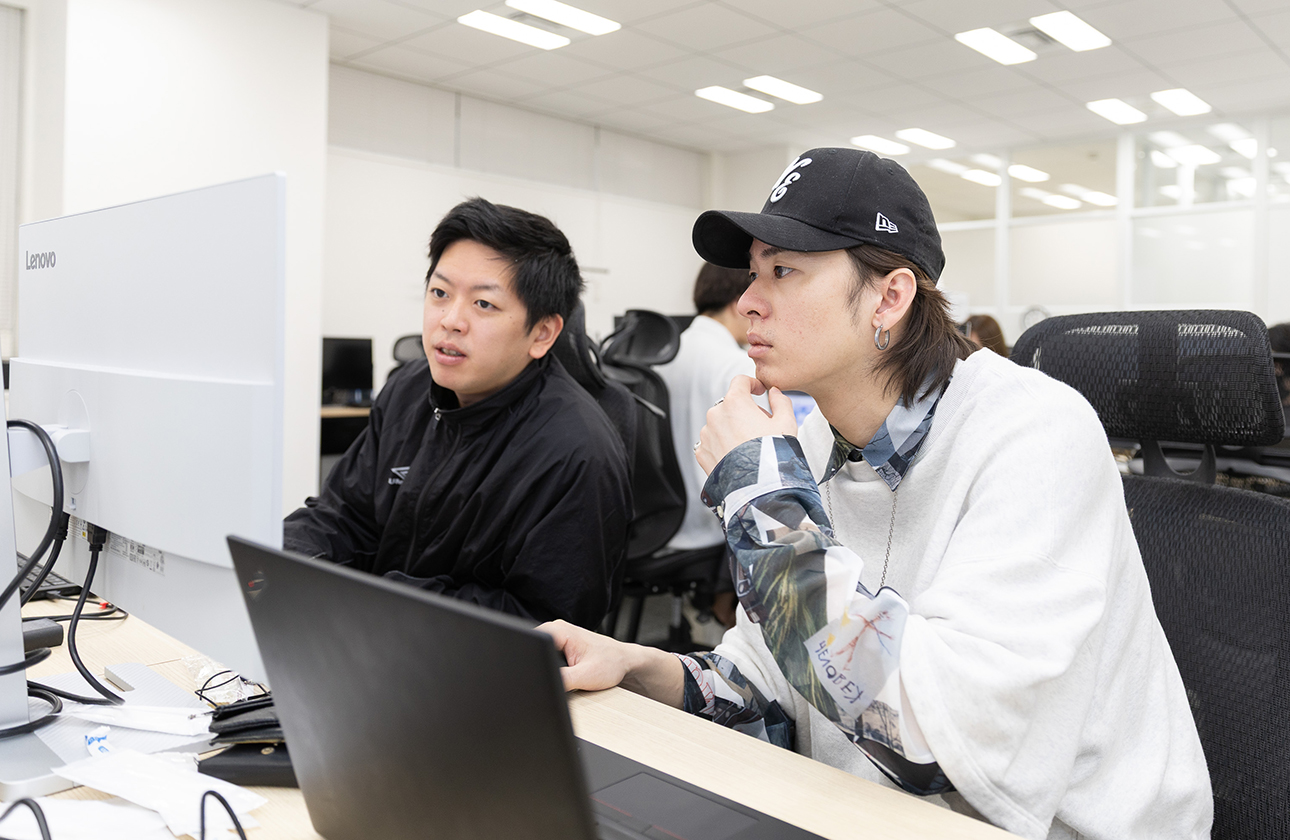 経営者視点で挑む新卒へ。
