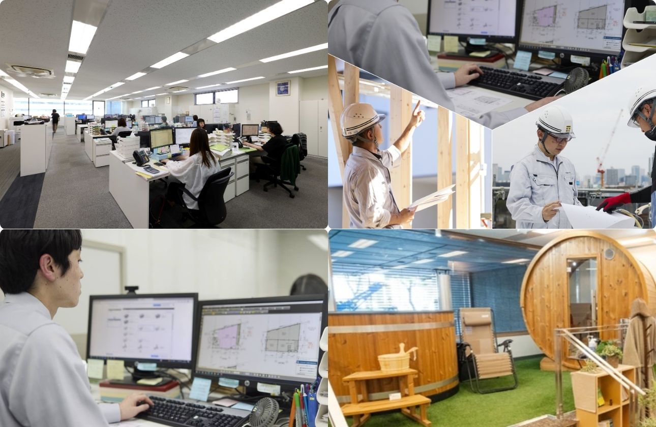 【関西No.1×サウナ事業】「商社×建築」の強みで空間づくりをワンストップでプロデュース
