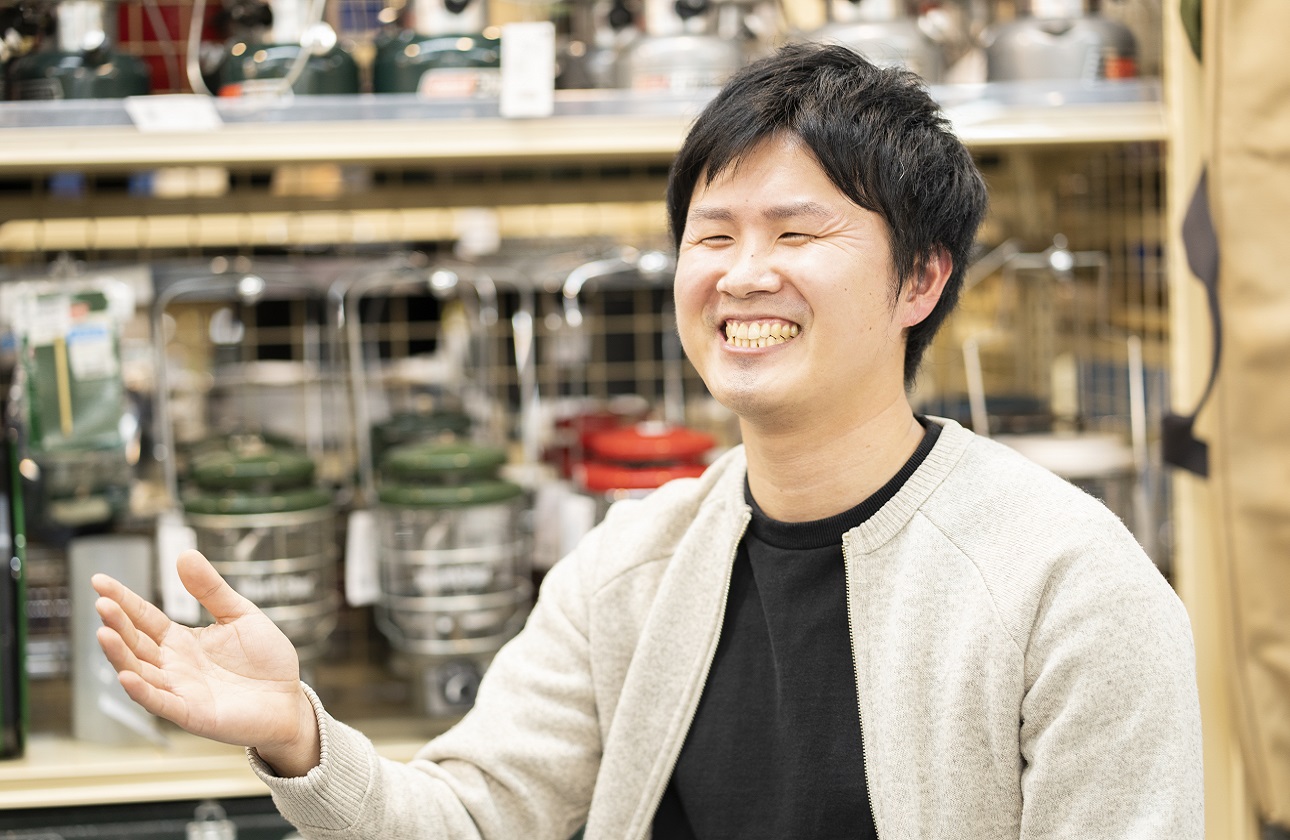 好きを仕事にし、さらに趣味が増えていく