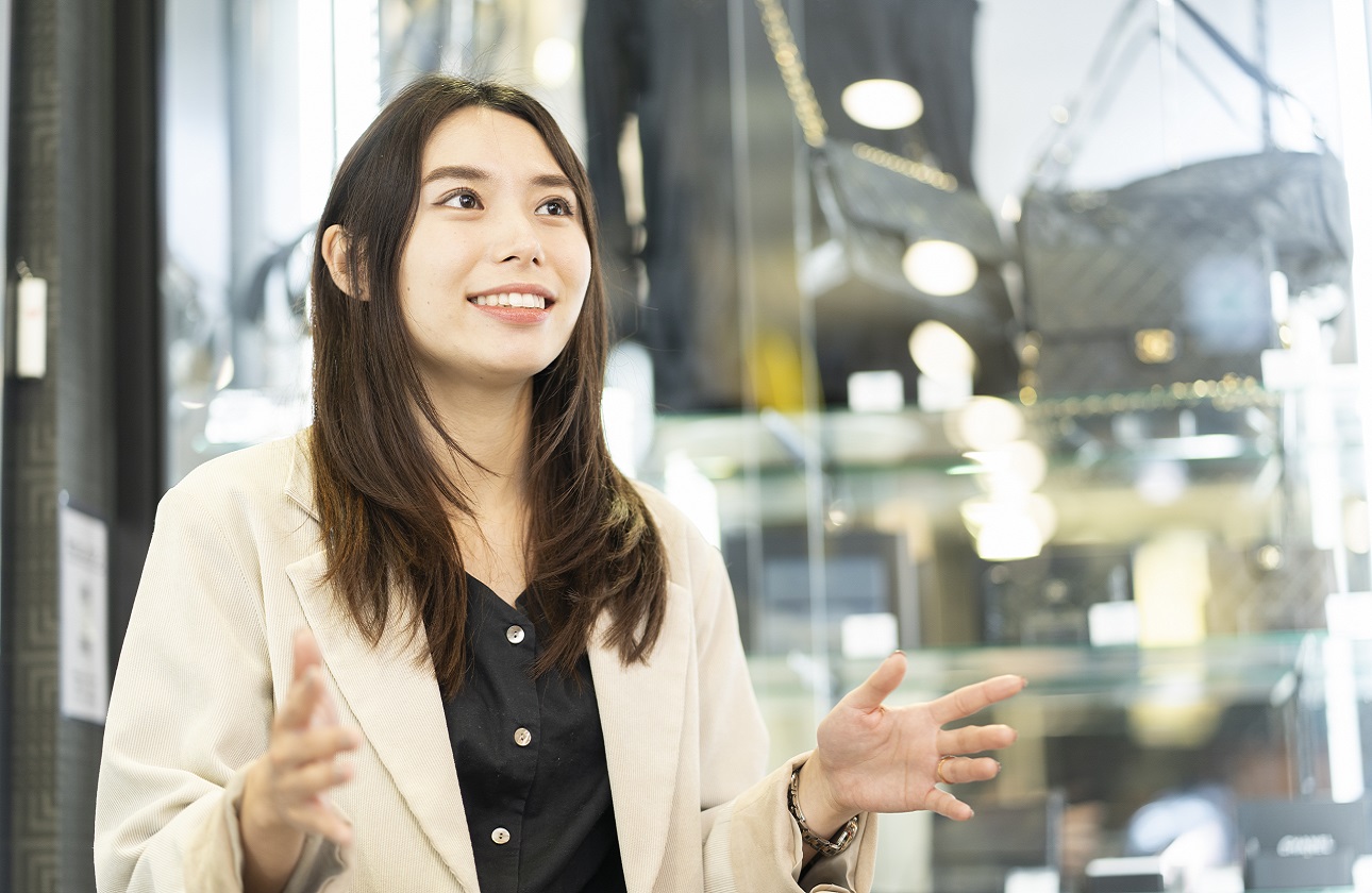 多様なキャリア形成