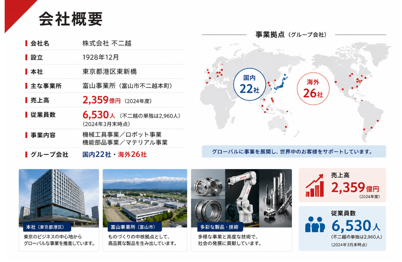 会社概要