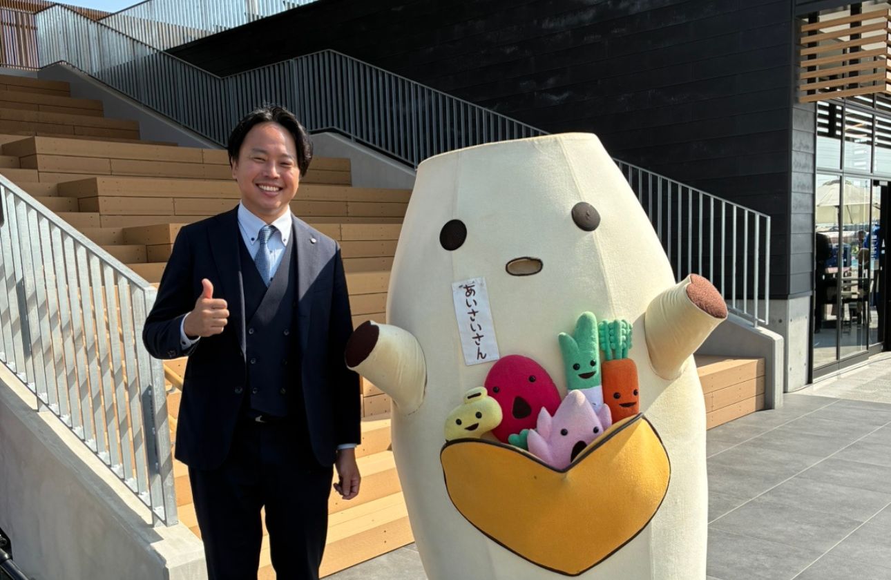 代表メッセージ|未来に残る仕事をしよう