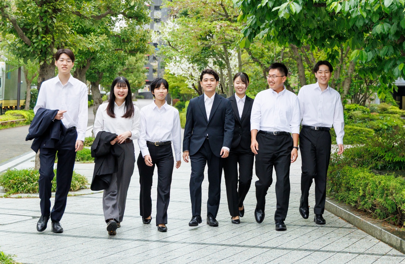 みなさんの挑戦をSBSが支えます！