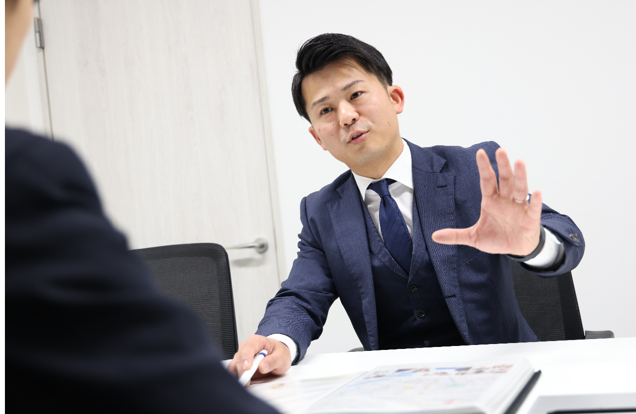 3. 不動産投資に携わるやりがい