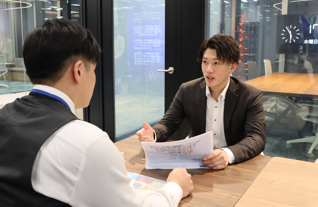 20代から経営層と同じ視座で動ける環境