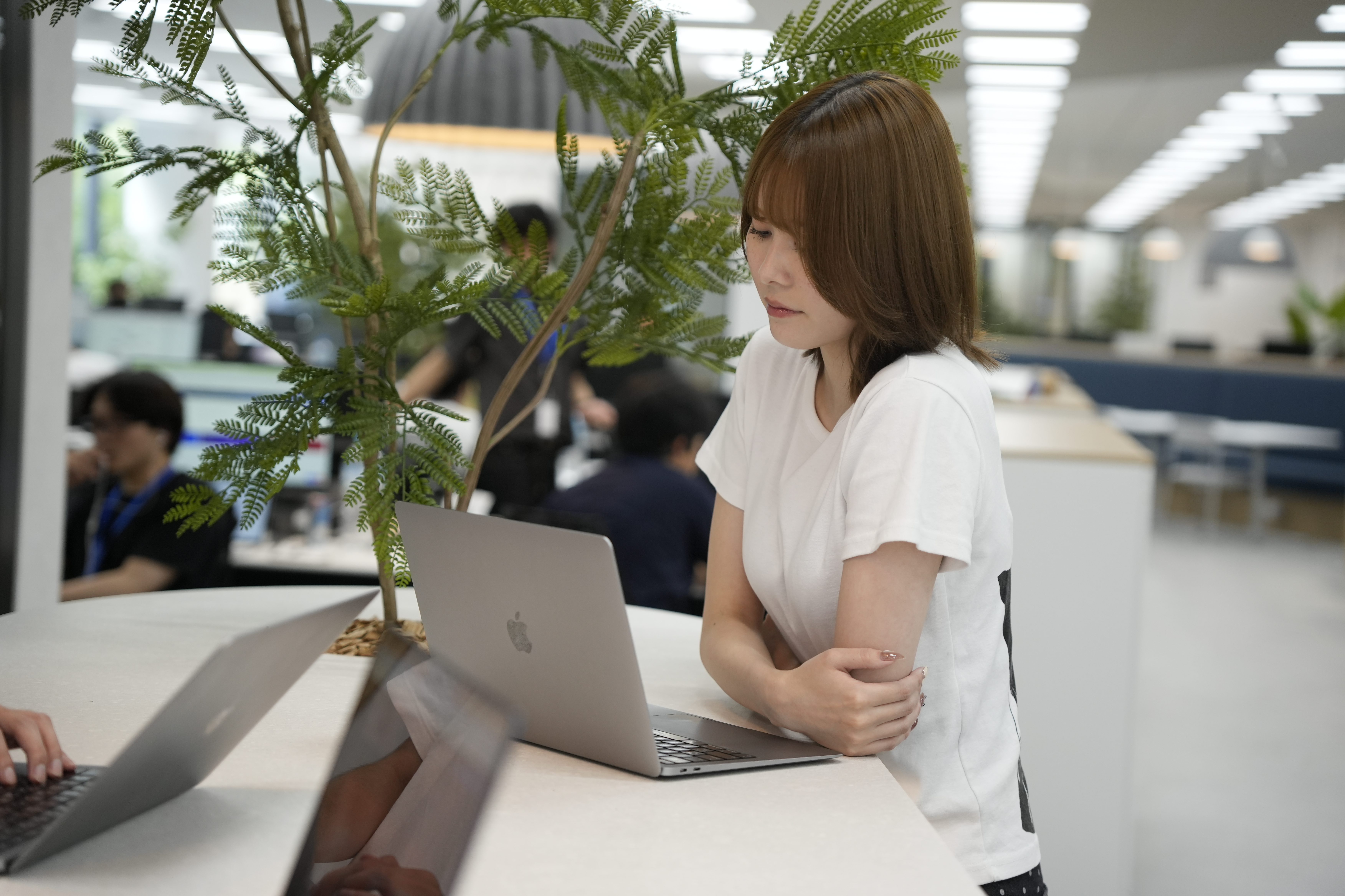 スピード感