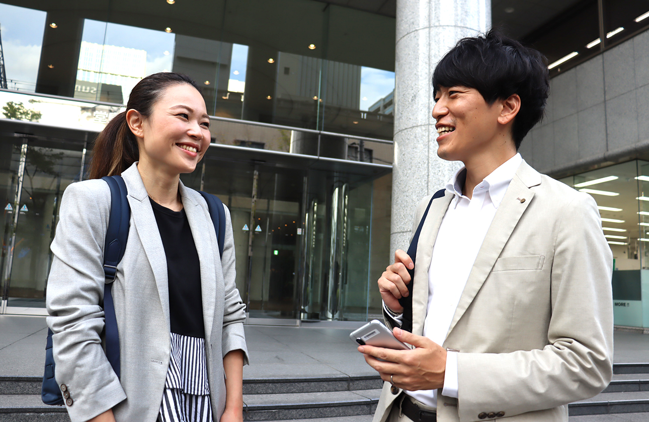 幅広いソリューションで、顧客へ価値を提供しています。
