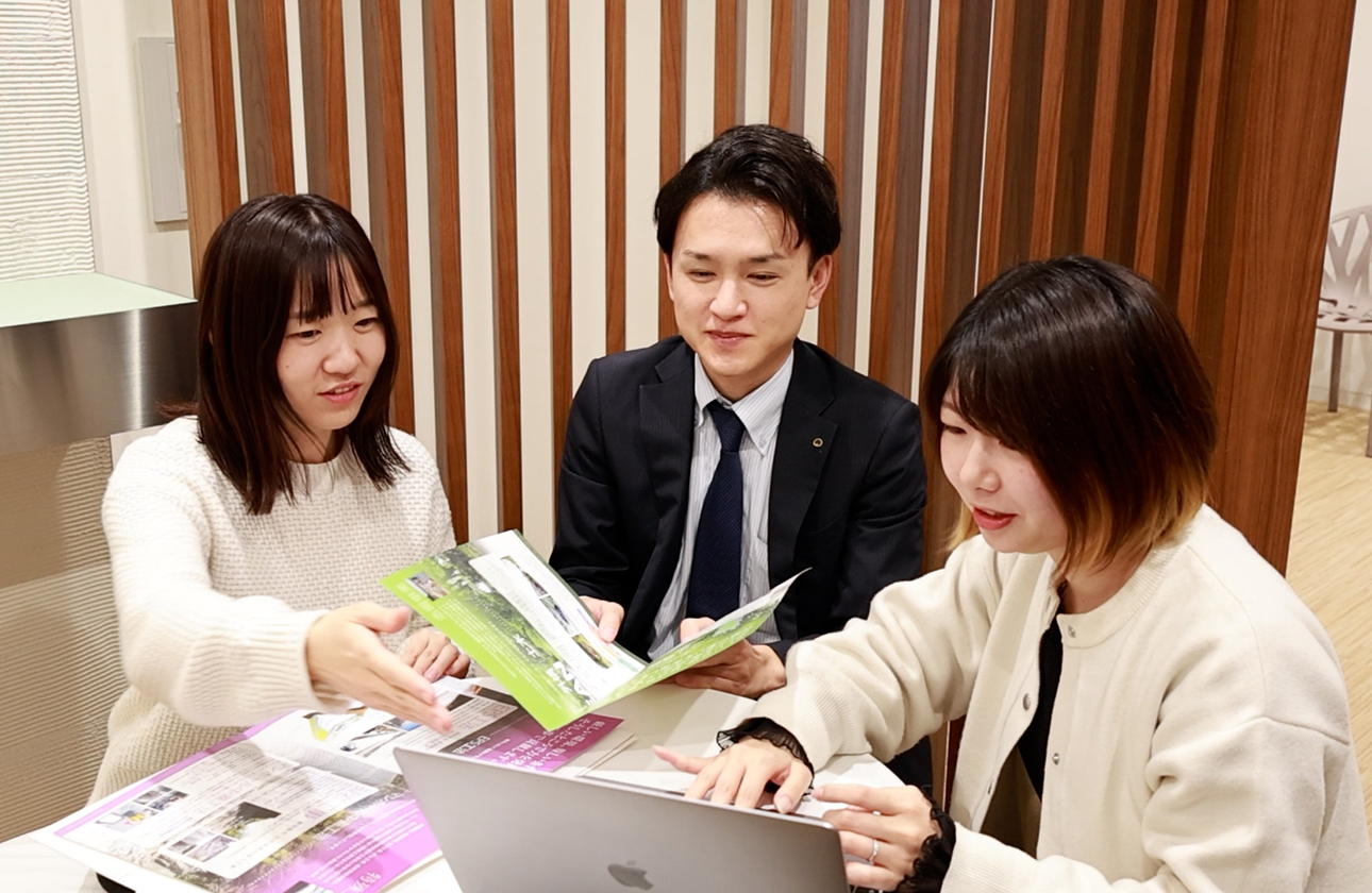 100周年。そしてその先も世の中から求められ続ける企業へ。
