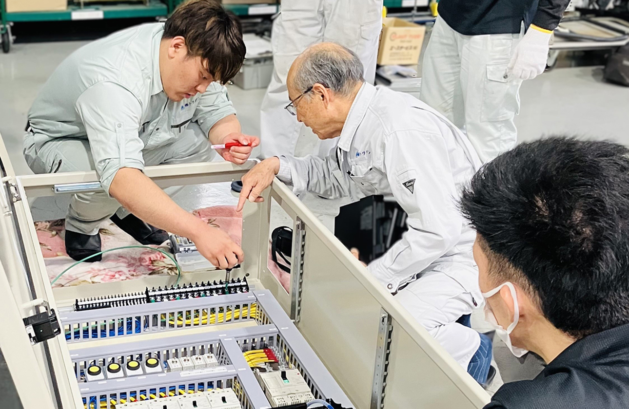 知識ゼロから「一級施工管理技士」へ!確かなキャリア・ストーリー