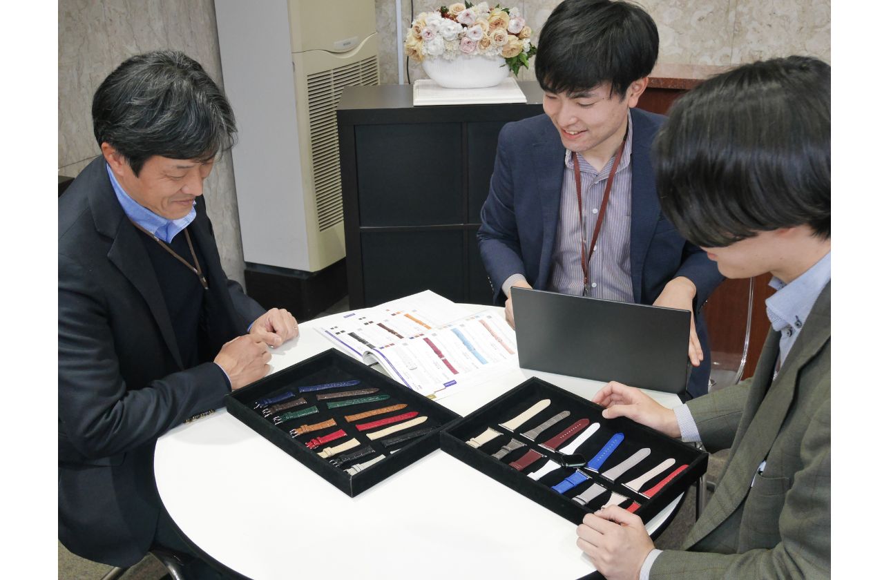 ニッチトップの安定基盤と、一貫体制が生み出す圧倒的な提案力