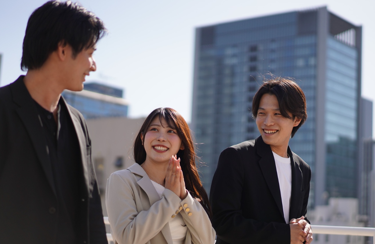 現場の課題から、事業をつくる。