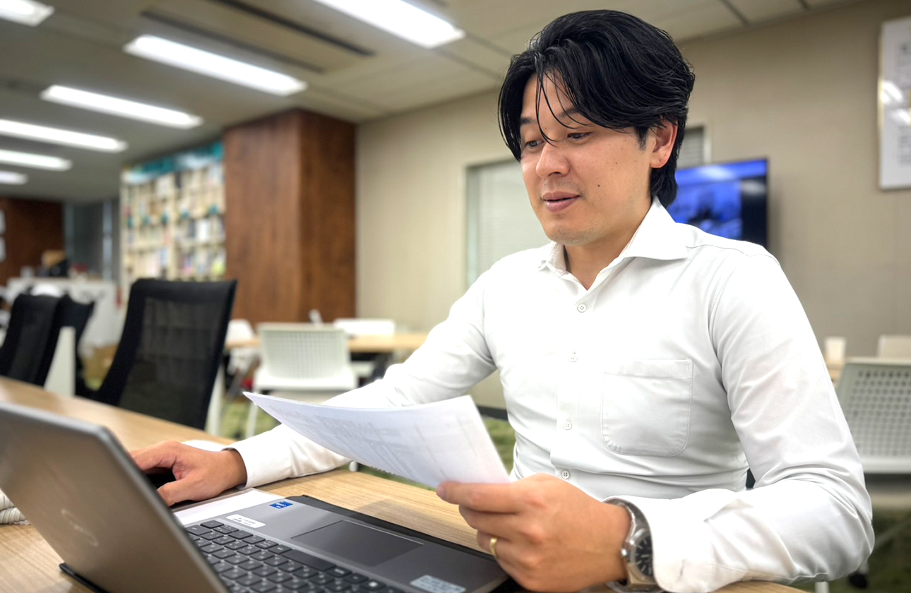 現地に足を運び、自分の目で見て提案につなげる