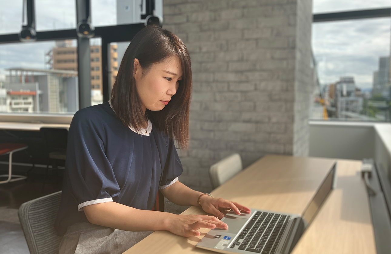 時代の変化に合わせて、必要とされる価値をつくる