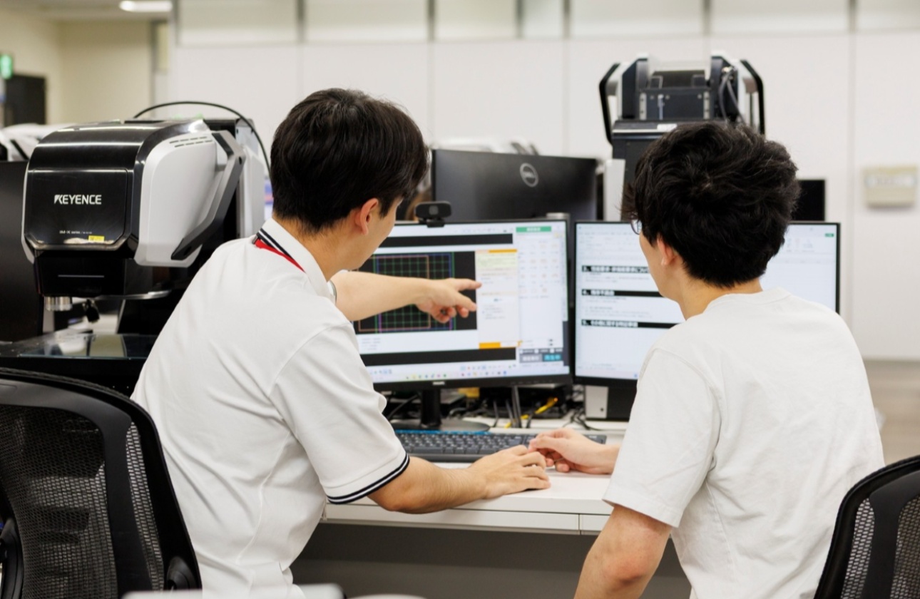 人を育てる意識が根付いた社風