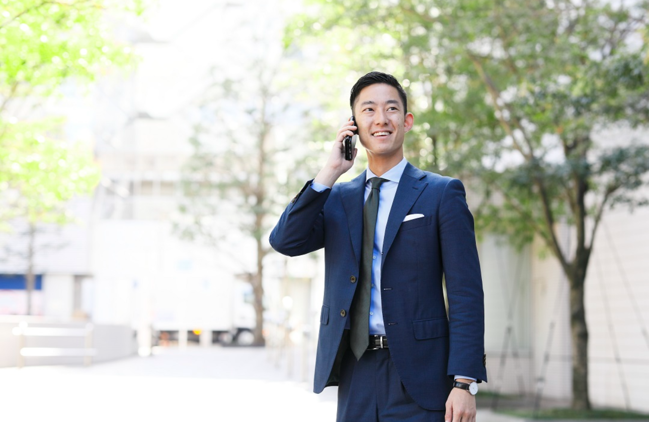 【営業職】コンサルティング型セールス（SaaS／人事・健康ソリューション）