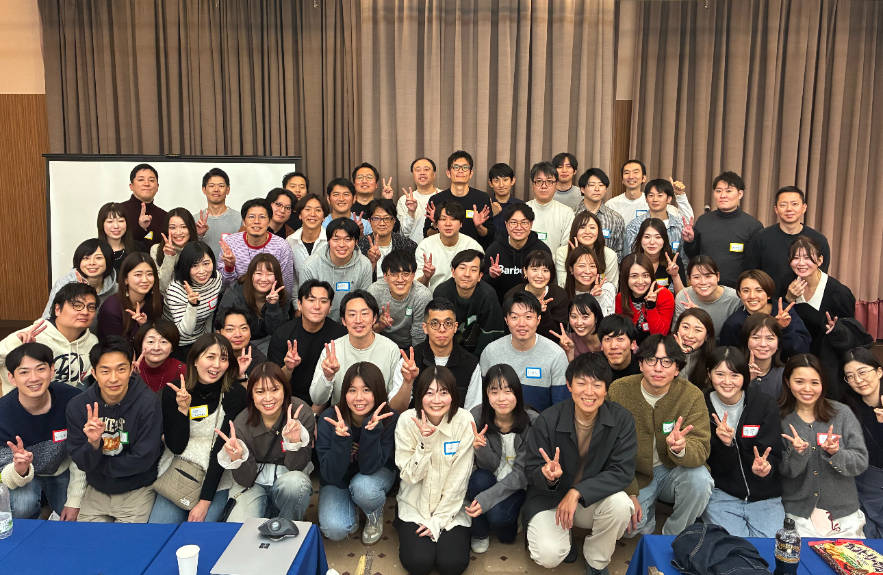 「まずはやってみる」を歓迎する風土で、広がるキャリアの選択肢