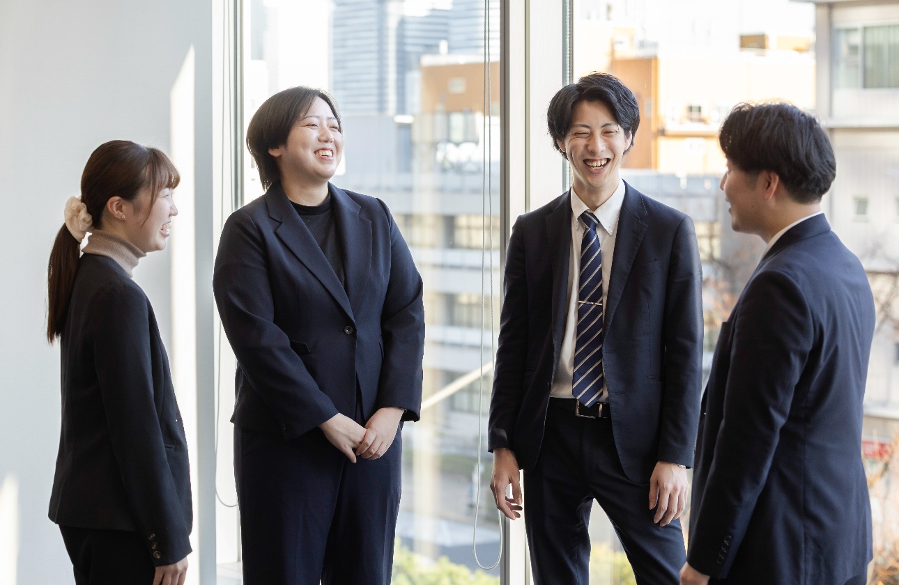 成果だけではなく、プロセスも評価