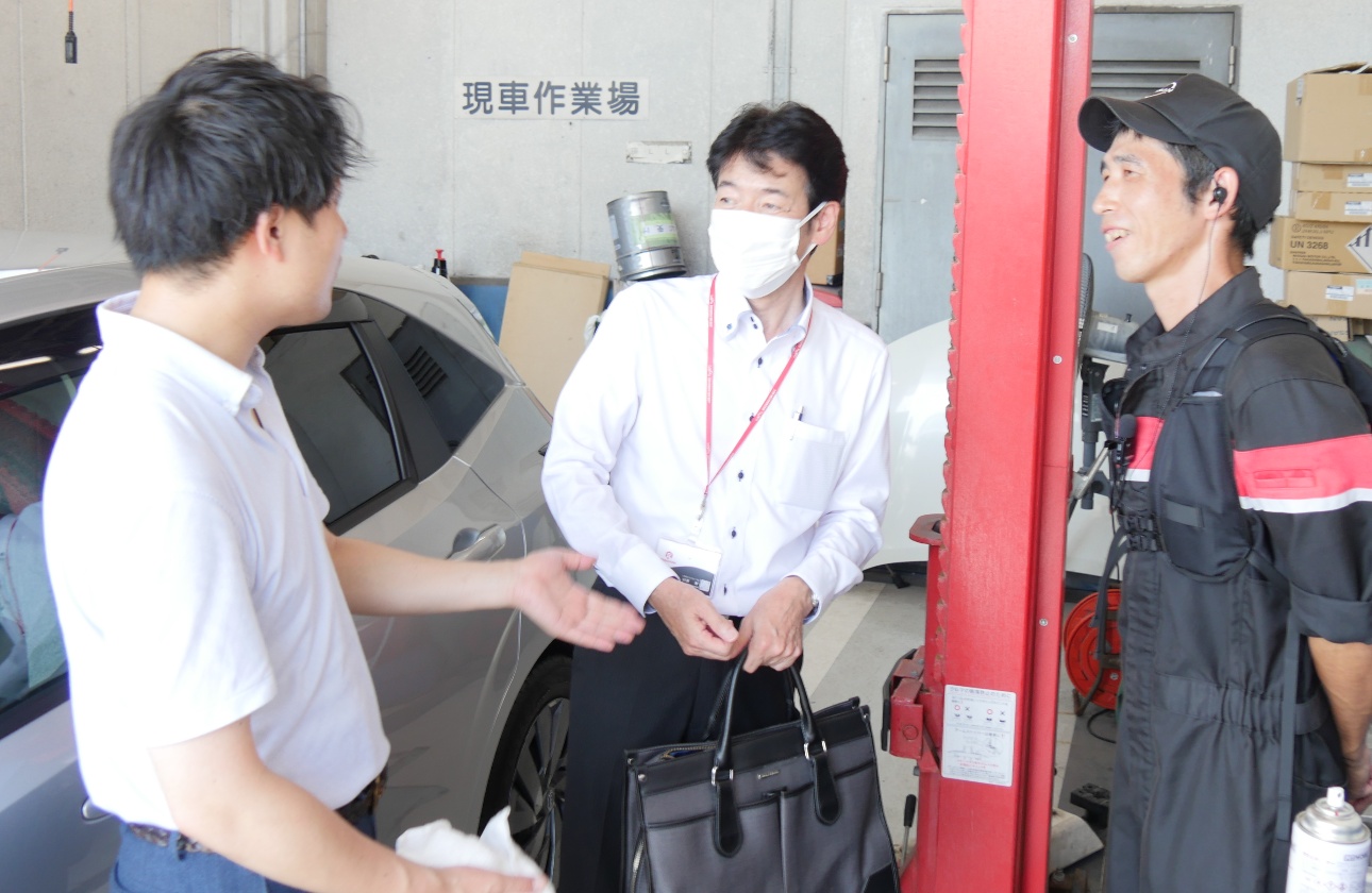若手のうちから経営層がビジネスパートナー。市場価値の高い「一流のビジネスパーソン」へ！