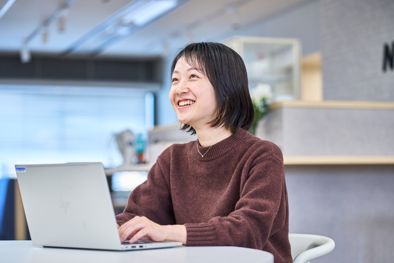 【仕事】幅広い業界のクライアント企業のマーケティング支援に携われる