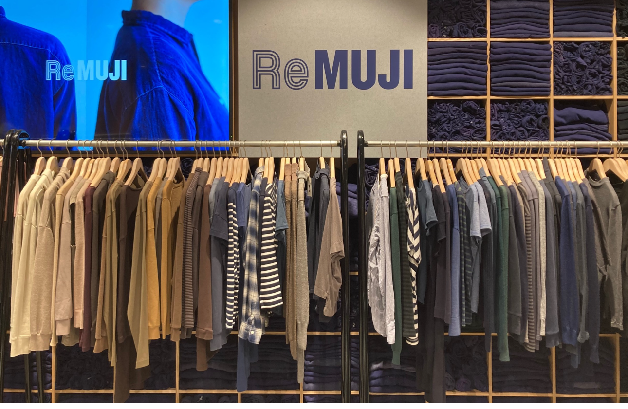 無駄をなくす取り組み(ReMUJI)