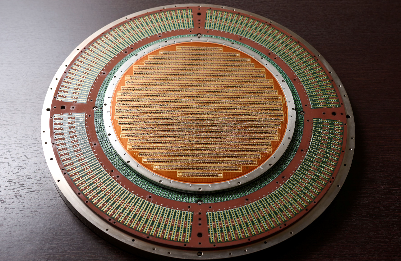 半導体業界でトップシェア!隠れた優良企業!