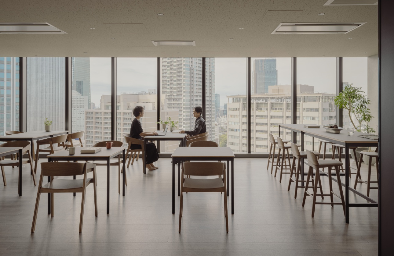 Compassionate Leadership を軸とした社風