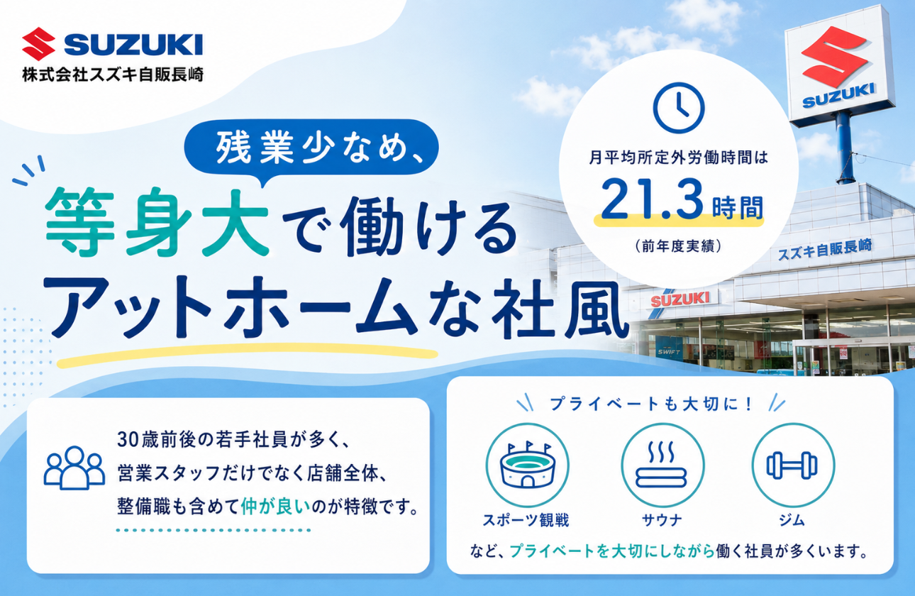 【個人プレーじゃない。店舗全体で助け合う「素直なチーム」の温かい社風】