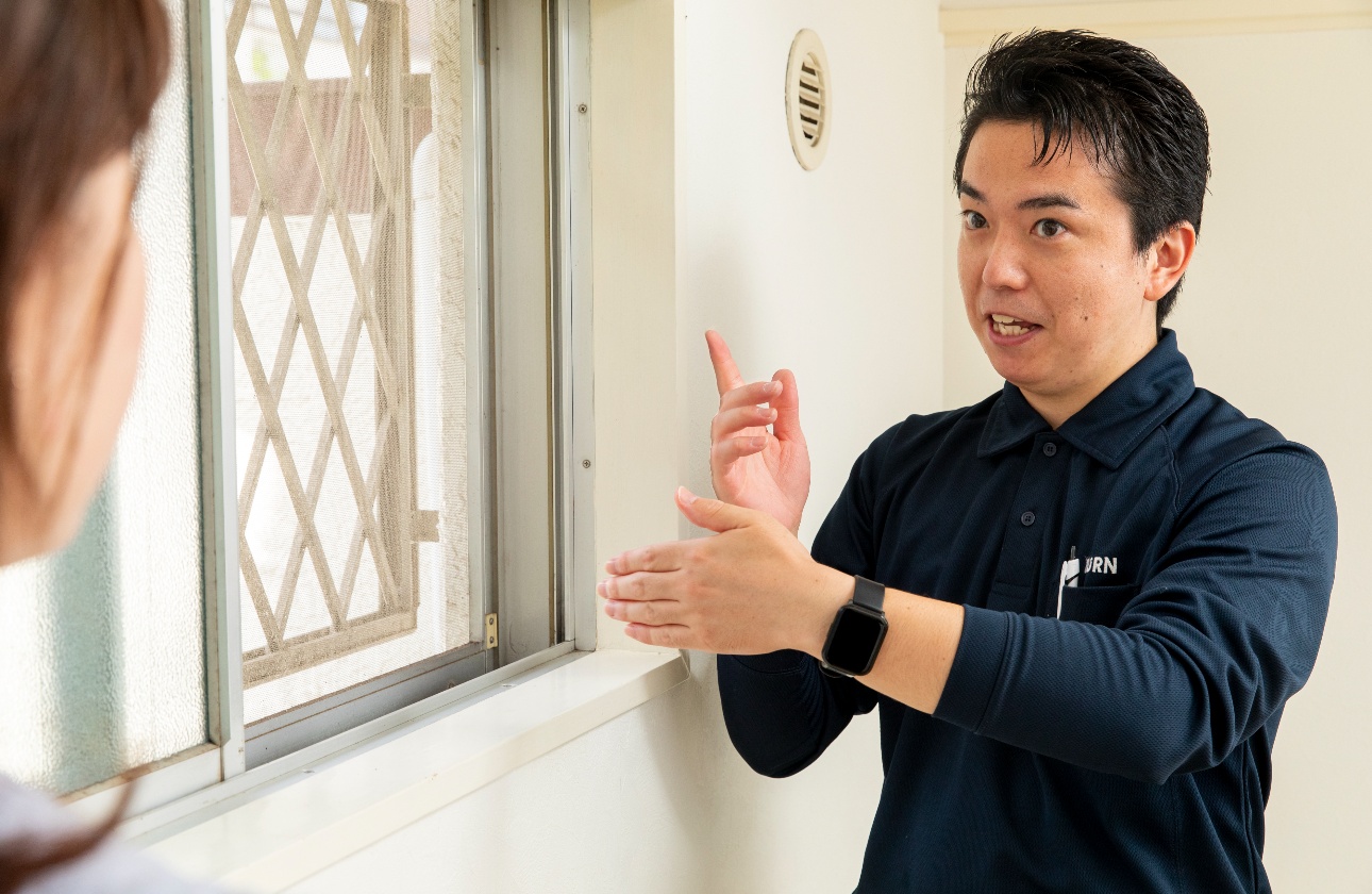 年間実績件数『No.1』の定期点検サービスで未来の安心を築く