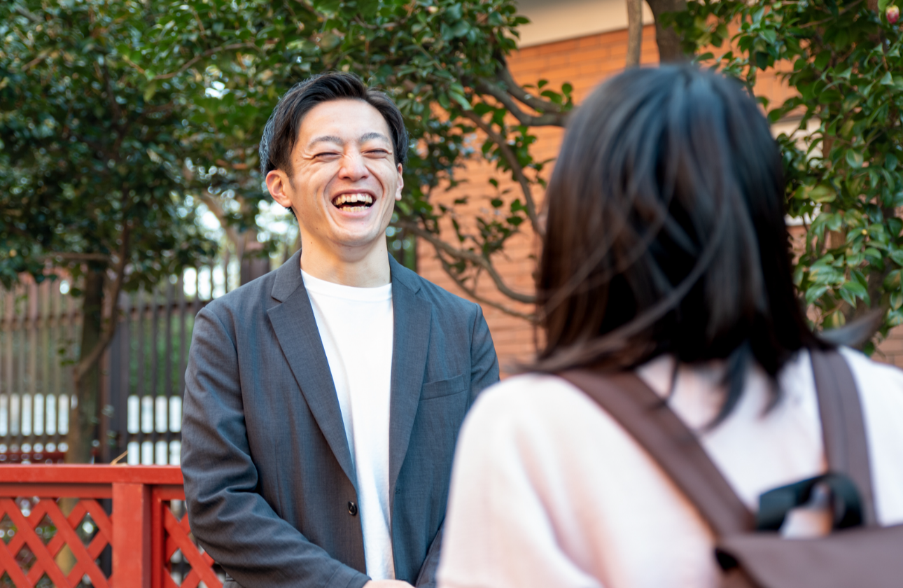 【価値実感】自分の成長が、だれかの人生のターニングポイントに。